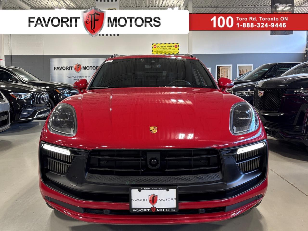 2022 Porsche Macan 