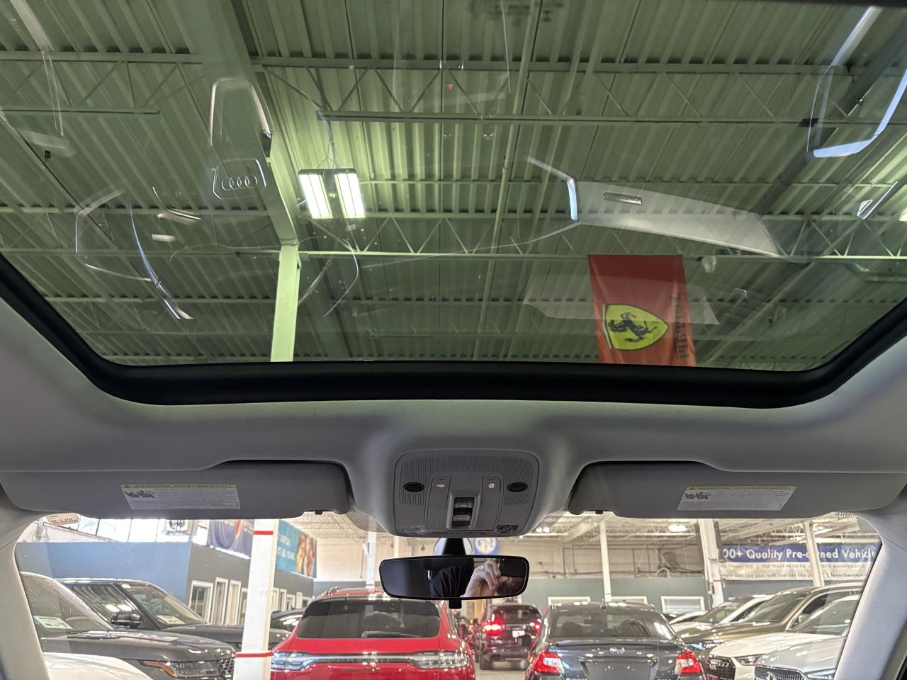 2021 Audi Q3 Komfort|QUATTRO|ALLOYS|LEATHER|PANOROOF|HEATSEATS| - Photo #10