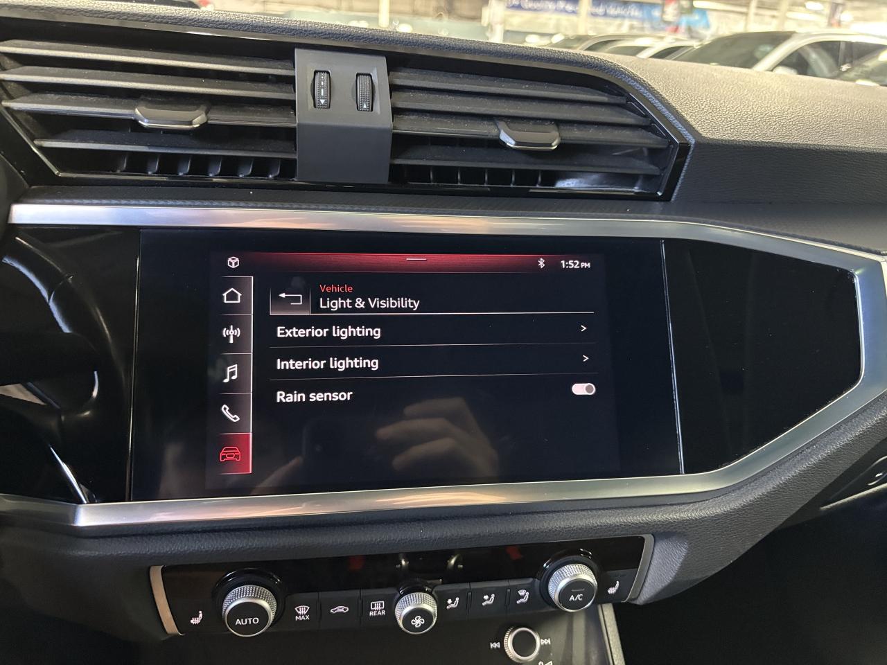 2021 Audi Q3 Komfort|QUATTRO|ALLOYS|LEATHER|PANOROOF|HEATSEATS| - Photo #23