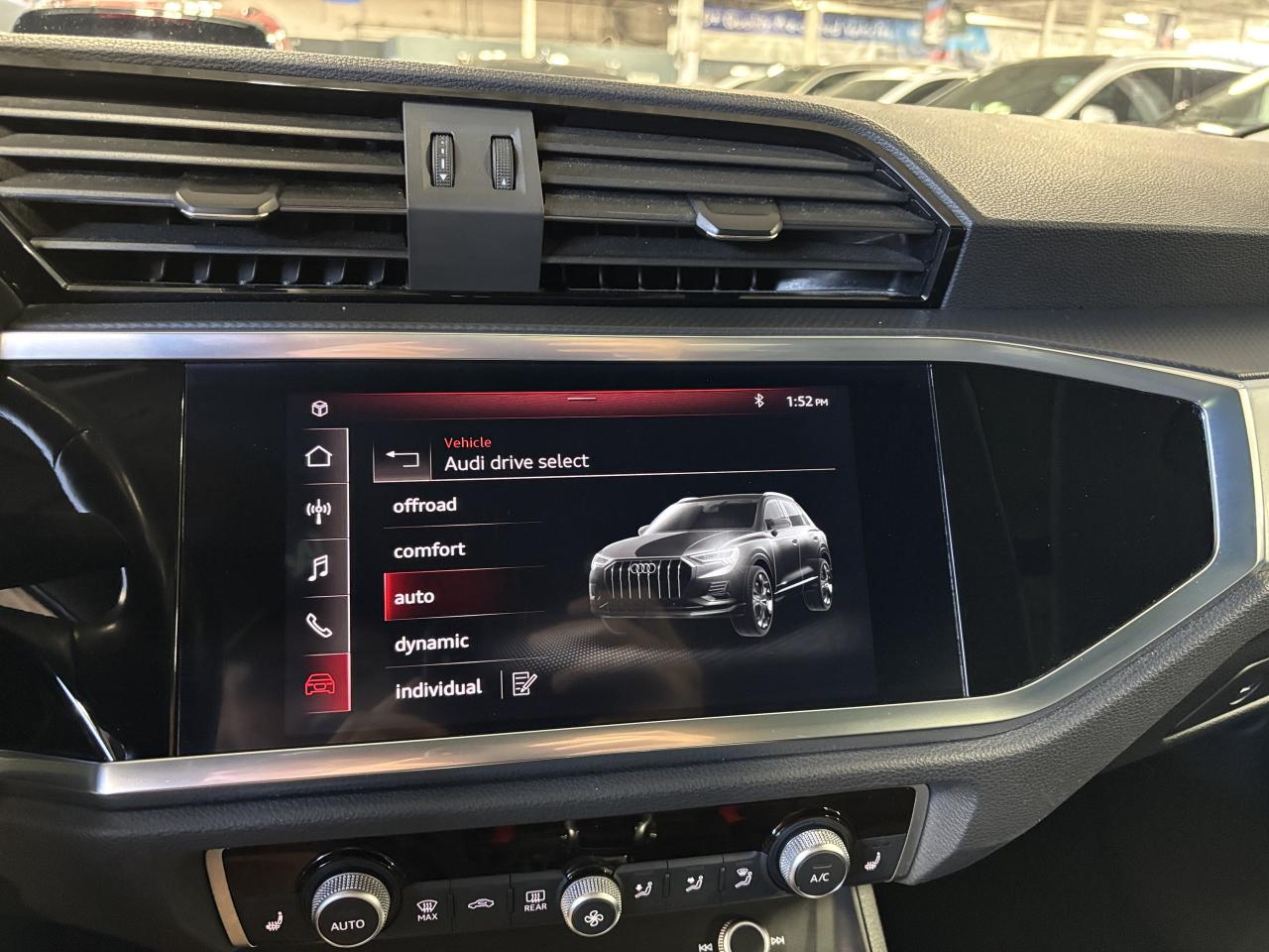 2021 Audi Q3 Komfort|QUATTRO|ALLOYS|LEATHER|PANOROOF|HEATSEATS| - Photo #21