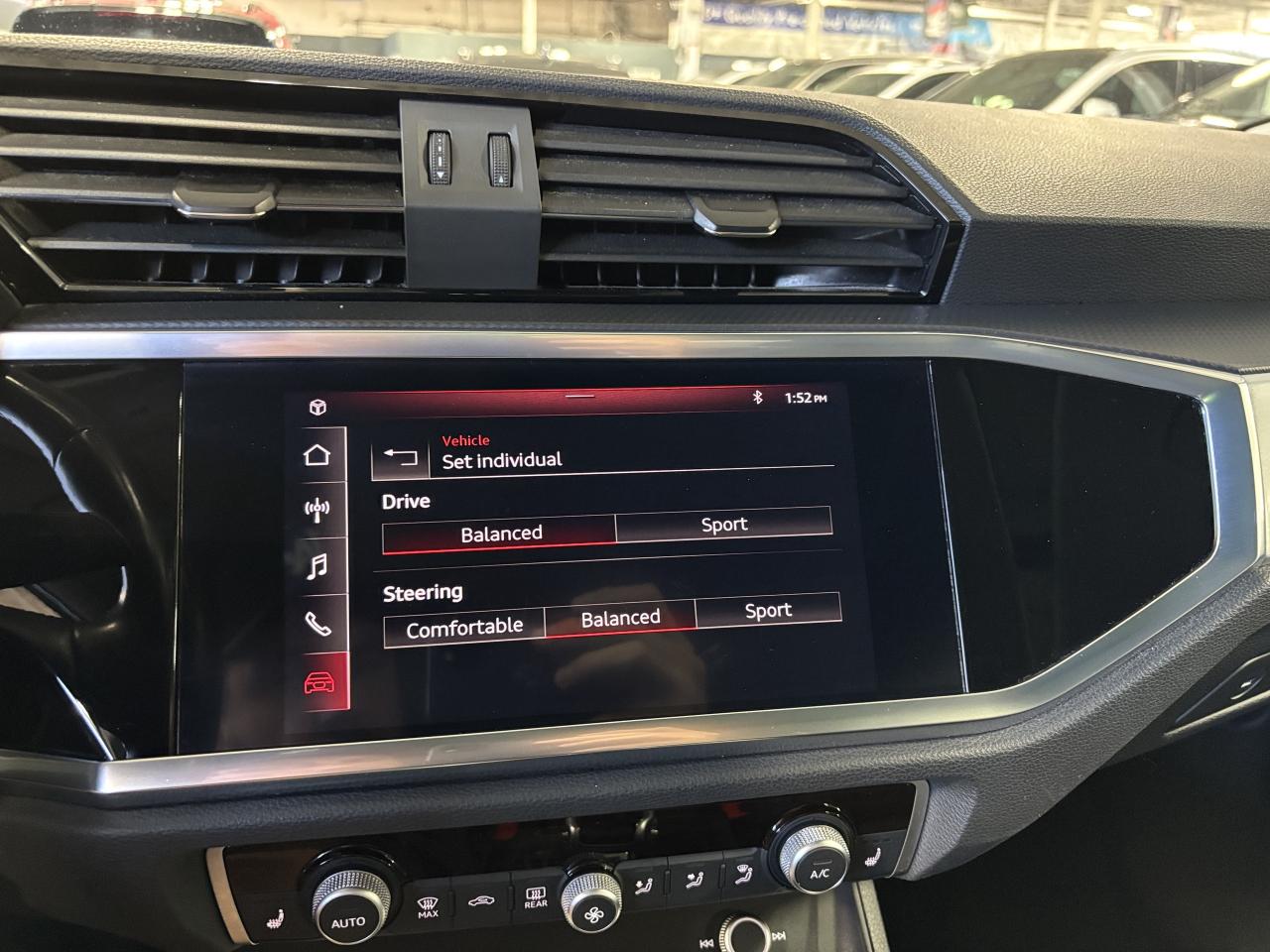 2021 Audi Q3 Komfort|QUATTRO|ALLOYS|LEATHER|PANOROOF|HEATSEATS| - Photo #22