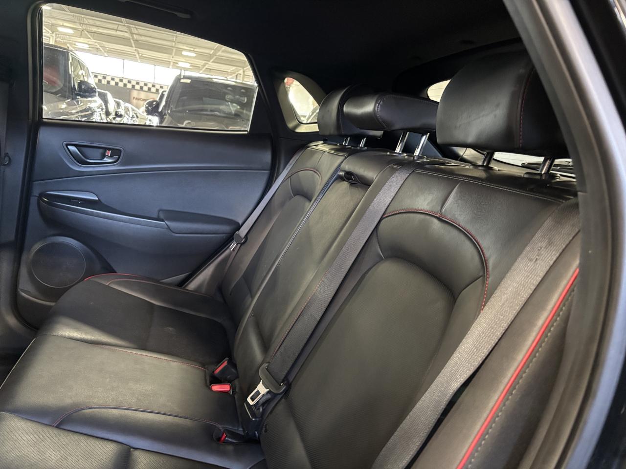2023 Hyundai KONA 1.6T N Line|AWD|ULTIMATEPKG|NAV|SUNROOF|LEATHER|+ - Photo #7