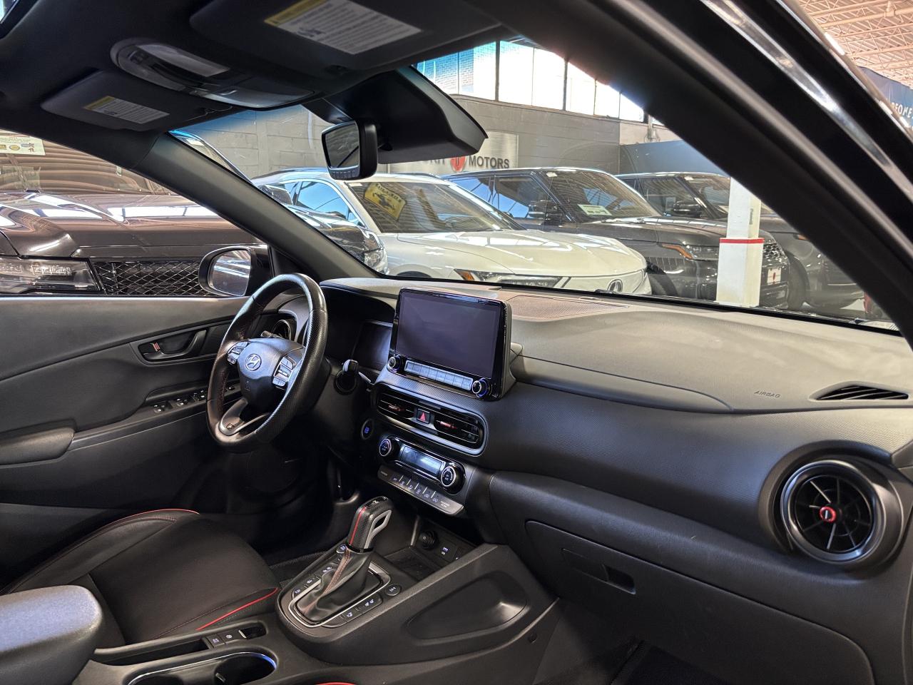 2023 Hyundai KONA 1.6T N Line|AWD|ULTIMATEPKG|NAV|SUNROOF|LEATHER|+ - Photo #10