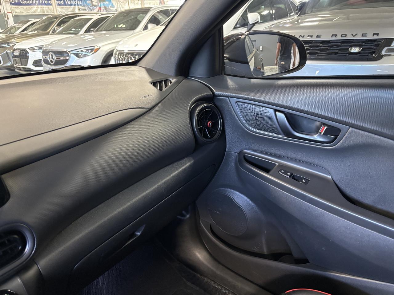 2023 Hyundai KONA 1.6T N Line|AWD|ULTIMATEPKG|NAV|SUNROOF|LEATHER|+ - Photo #15