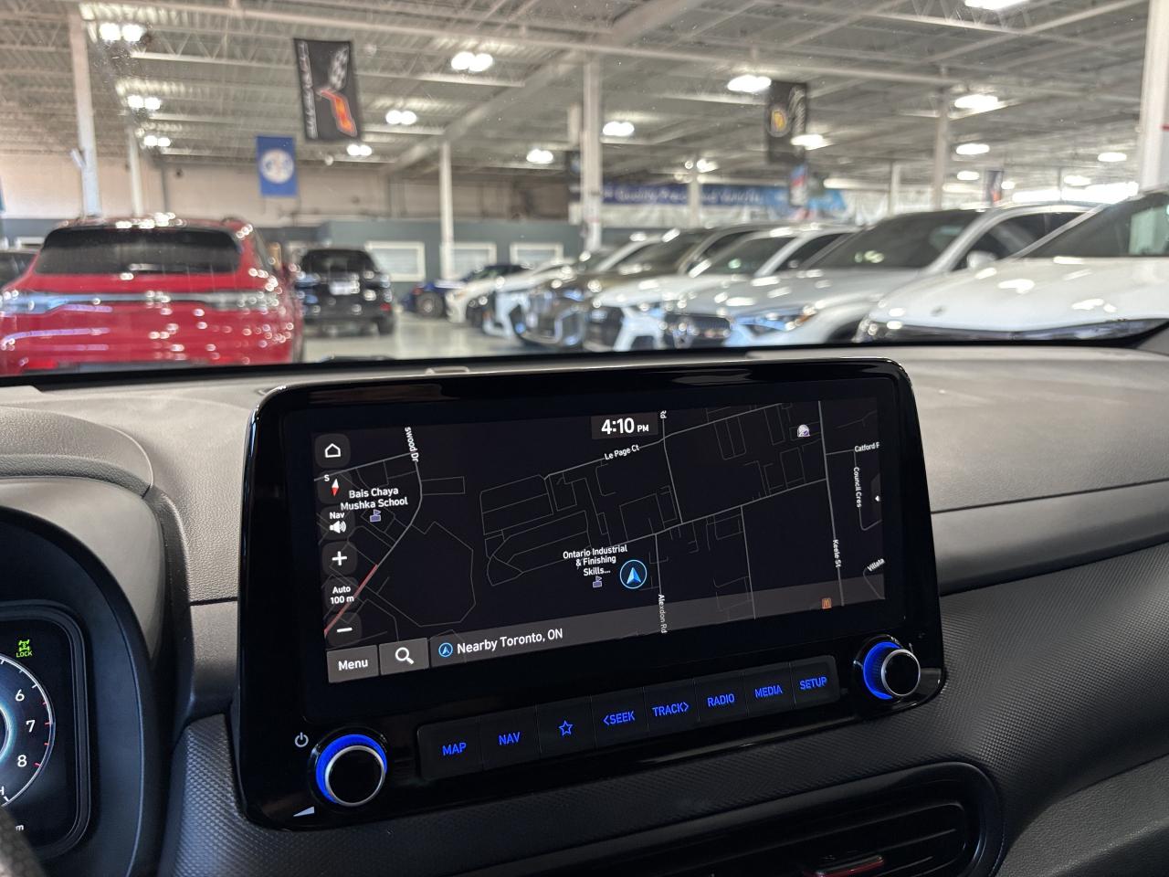 2023 Hyundai KONA 1.6T N Line|AWD|ULTIMATEPKG|NAV|SUNROOF|LEATHER|+ - Photo #17