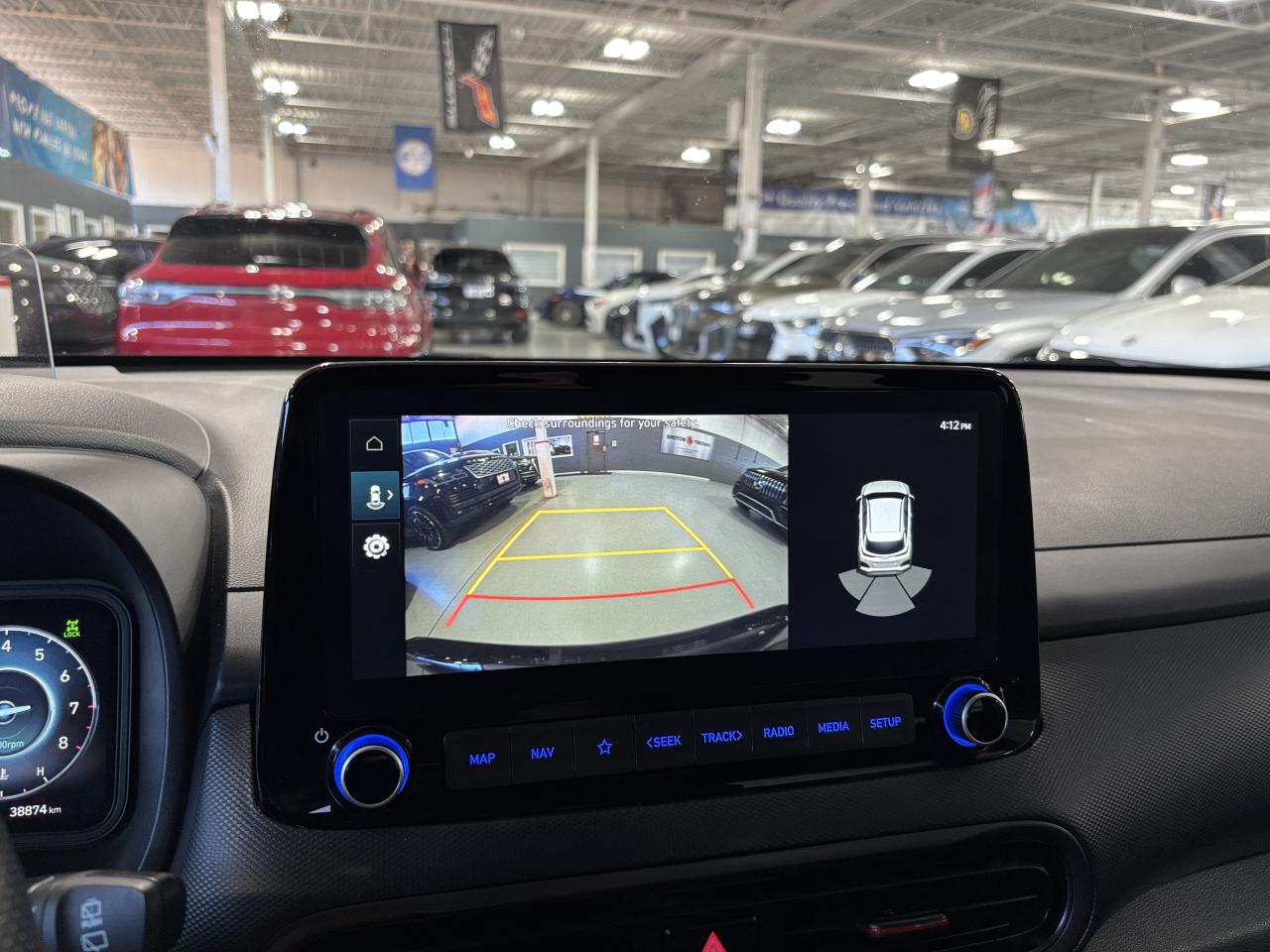 2023 Hyundai KONA 1.6T N Line|AWD|ULTIMATEPKG|NAV|SUNROOF|LEATHER|+ - Photo #29