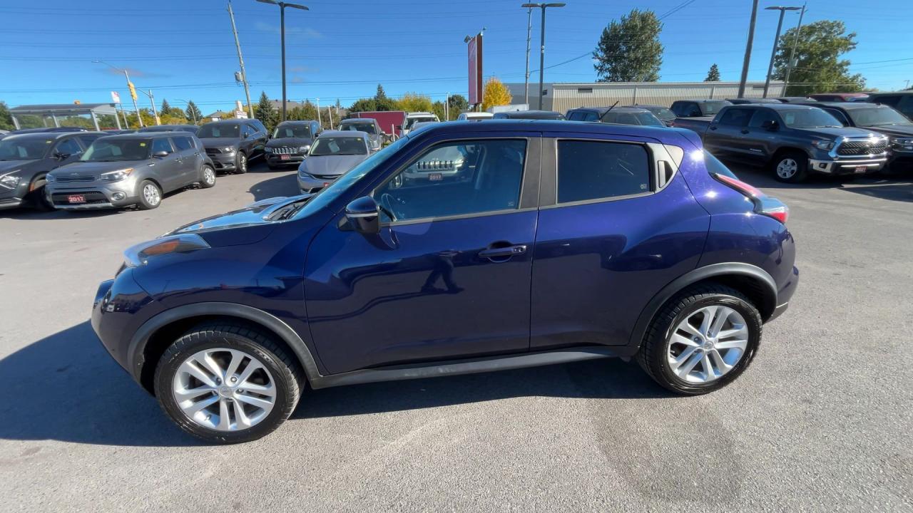 2017 Nissan Juke SV | ONLY 93,000KMS! | 6-SPEED | HTD SEATS |ALLOYS Photo4
