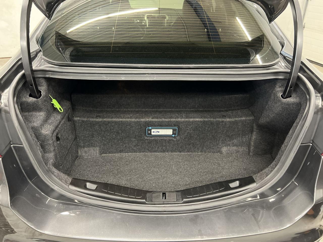 2018 Ford Fusion Energi SE PLUG-IN HYBRID | LUXURY PKG | LEATHER | CARPLAY Photo