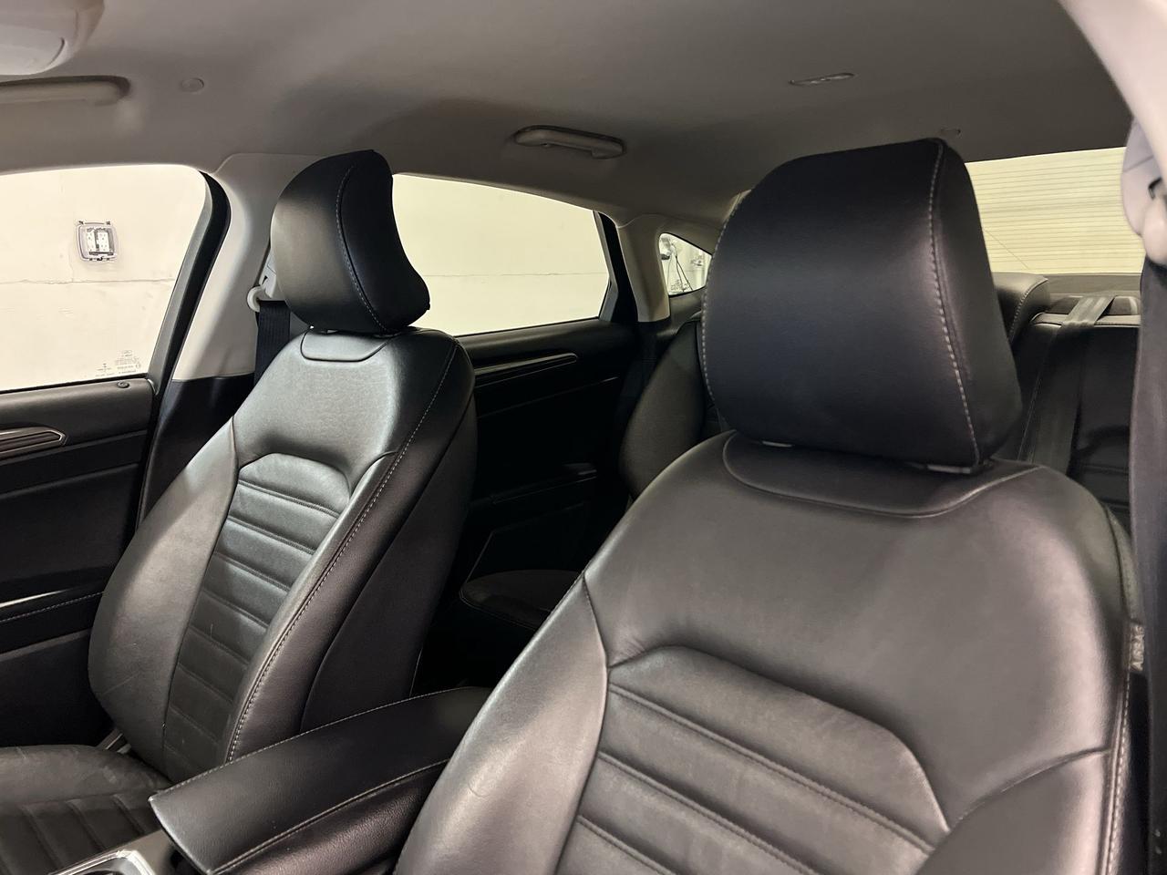 2018 Ford Fusion Energi SE PLUG-IN HYBRID | LUXURY PKG | LEATHER | CARPLAY Photo