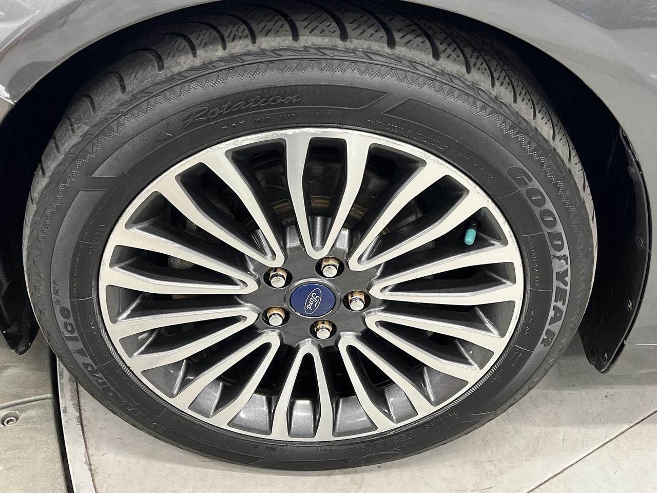 2018 Ford Fusion Energi SE PLUG-IN HYBRID | LUXURY PKG | LEATHER | CARPLAY Photo