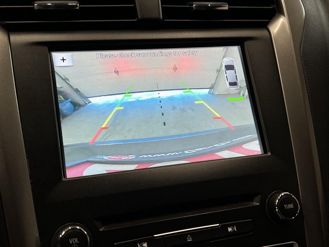 2018 Ford Fusion Energi SE PLUG-IN HYBRID | LUXURY PKG | LEATHER | CARPLAY Photo