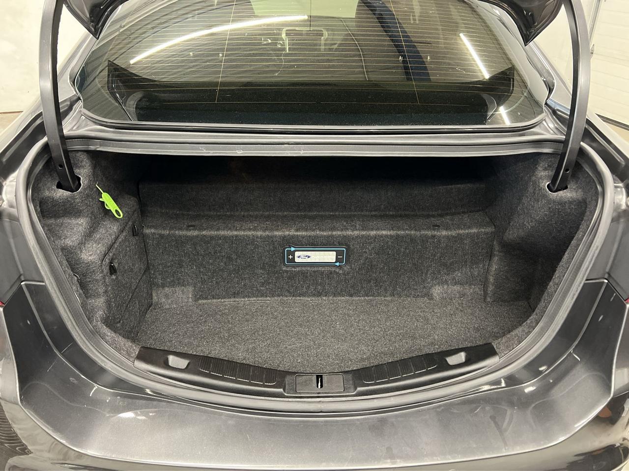 2018 Ford Fusion Energi SE PLUG-IN HYBRID | LUXURY PKG | LEATHER | CARPLAY Photo