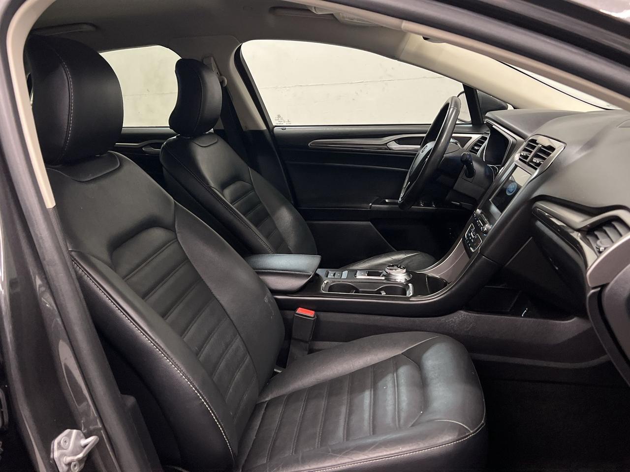 2018 Ford Fusion Energi SE PLUG-IN HYBRID | LUXURY PKG | LEATHER | CARPLAY Photo