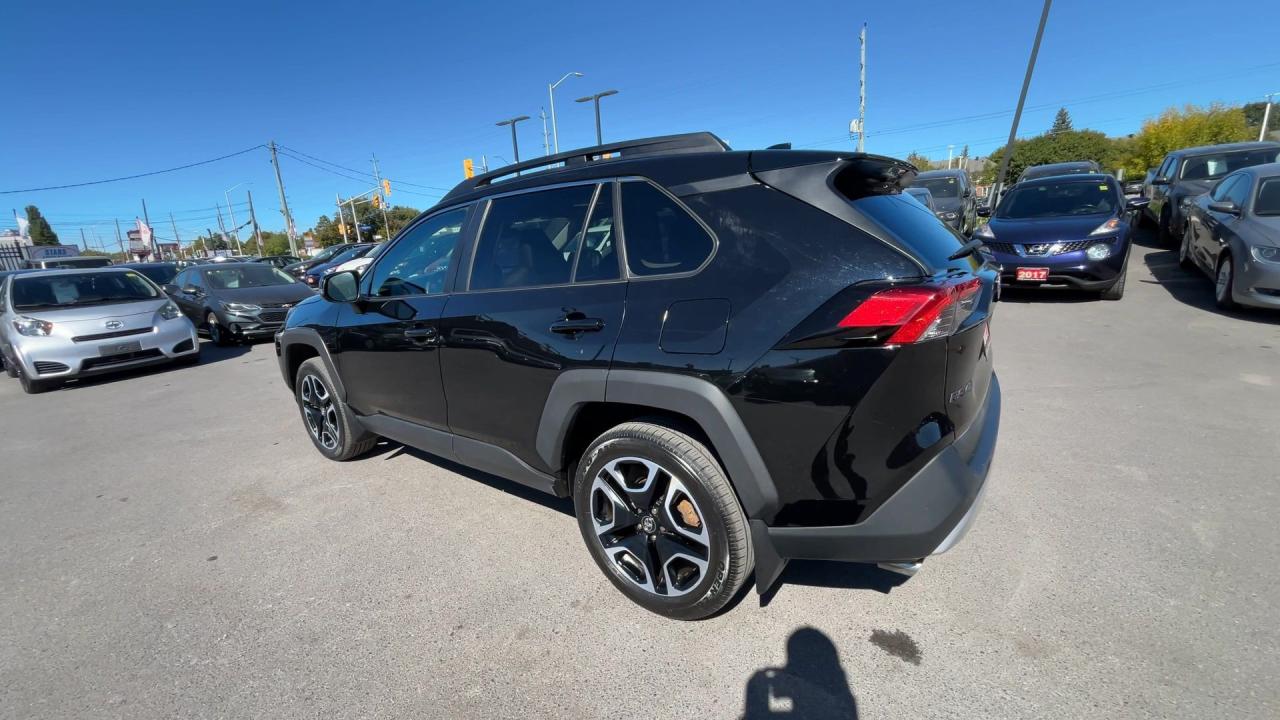 2021 Toyota RAV4 TRAIL AWD | COOLED LEATHER | SUNROOF | 19IN ALLOYS Photo