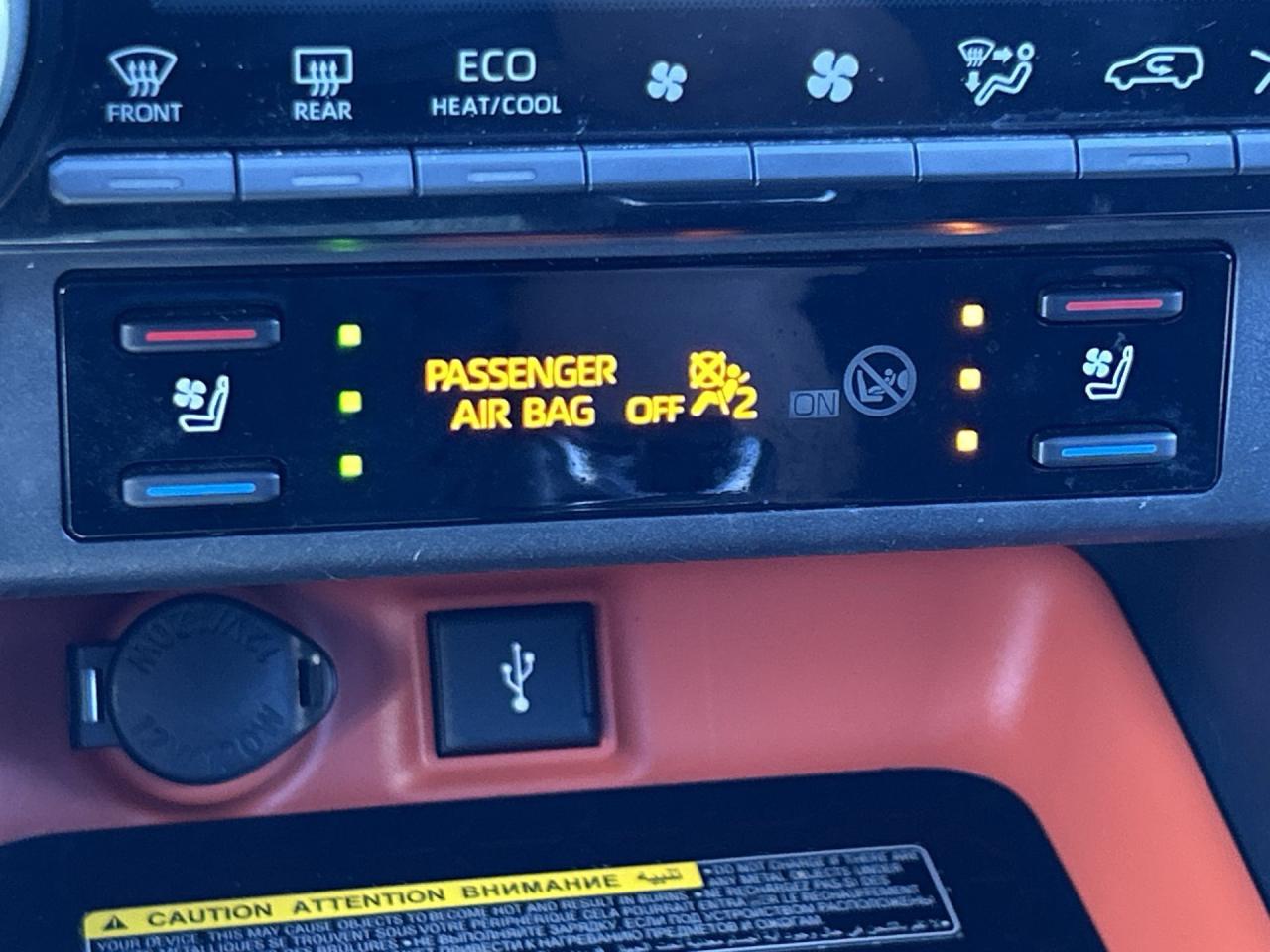 2021 Toyota RAV4 TRAIL AWD | COOLED LEATHER | SUNROOF | 19IN ALLOYS Photo