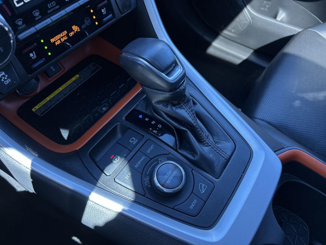 2021 Toyota RAV4 TRAIL AWD | COOLED LEATHER | SUNROOF | 19IN ALLOYS Photo