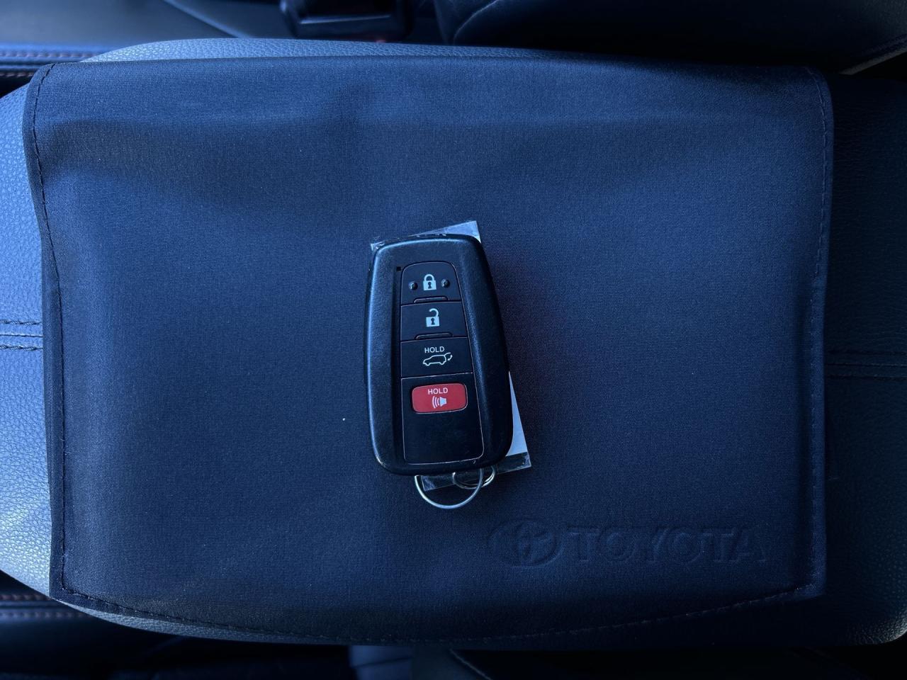 2021 Toyota RAV4 TRAIL AWD | COOLED LEATHER | SUNROOF | 19IN ALLOYS Photo