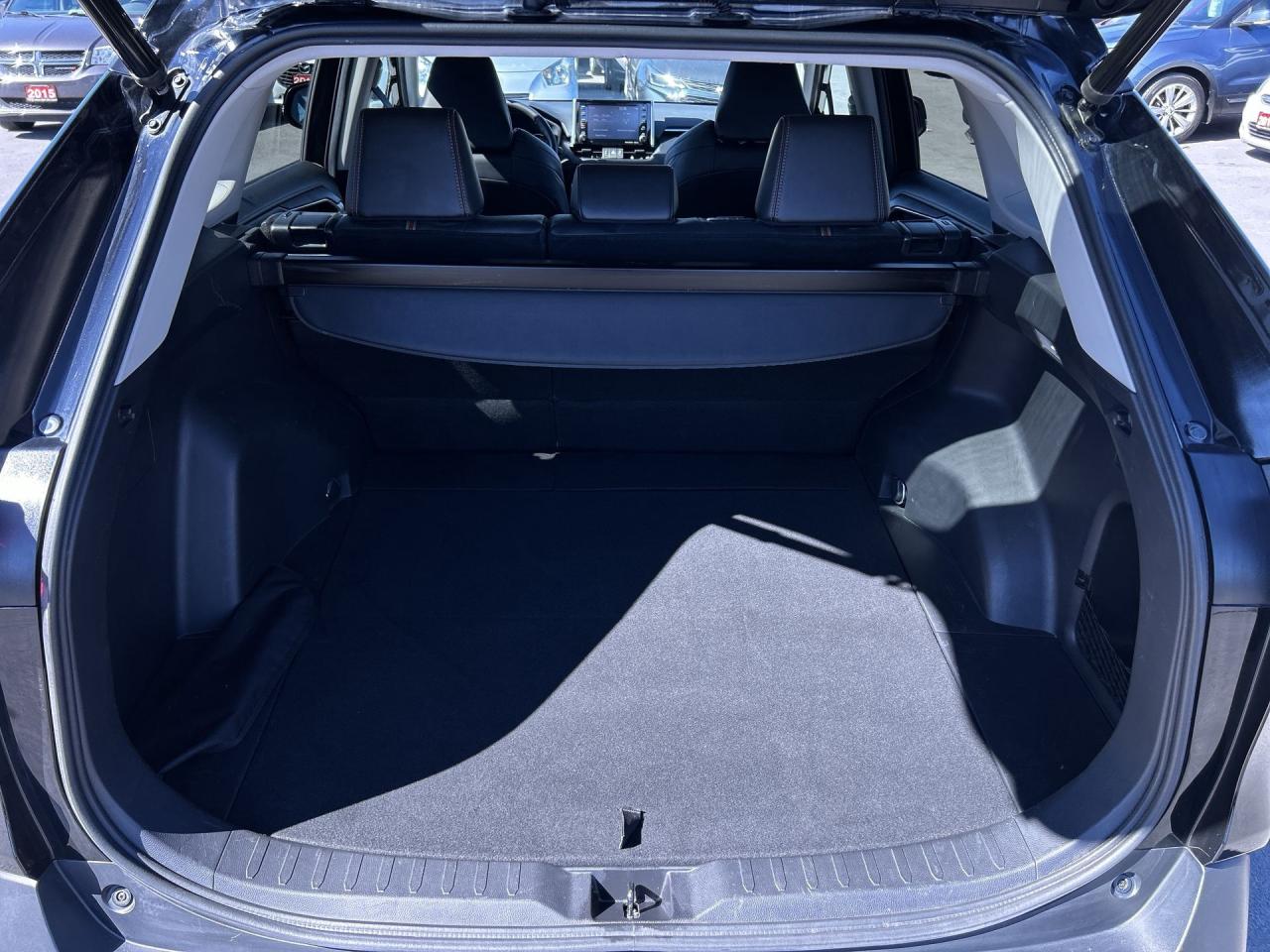 2021 Toyota RAV4 TRAIL AWD | COOLED LEATHER | SUNROOF | 19IN ALLOYS Photo