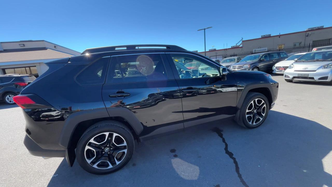 2021 Toyota RAV4 TRAIL AWD | COOLED LEATHER | SUNROOF | 19IN ALLOYS Photo