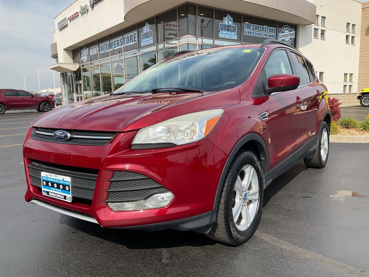 Used 2014 Ford Escape AS IS for sale in Windsor, ON