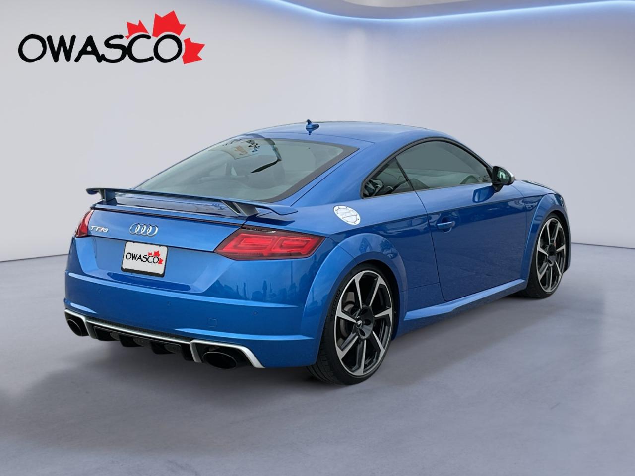 2018 Audi TT RS Coupe 2.5T RS! Garage Kept! AWD! What a Machine! Photo