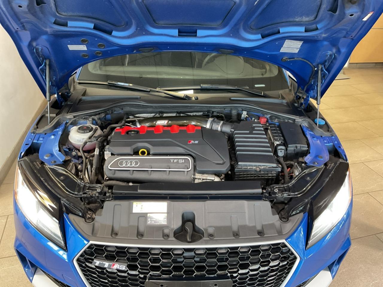 2018 Audi TT RS Coupe 2.5T RS! Garage Kept! AWD! What a Machine! Photo