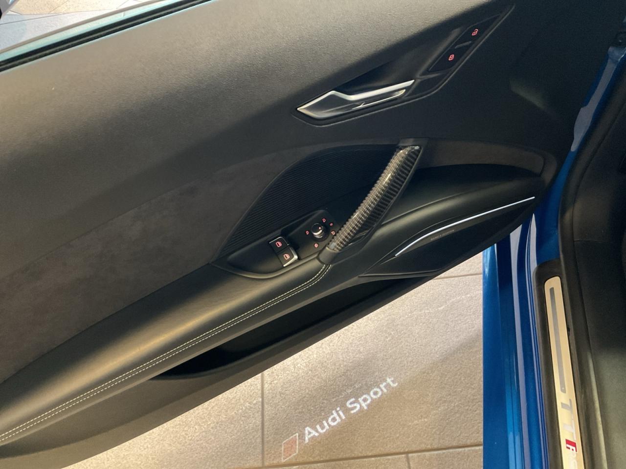 2018 Audi TT RS Coupe 2.5T RS! Garage Kept! AWD! What a Machine! Photo