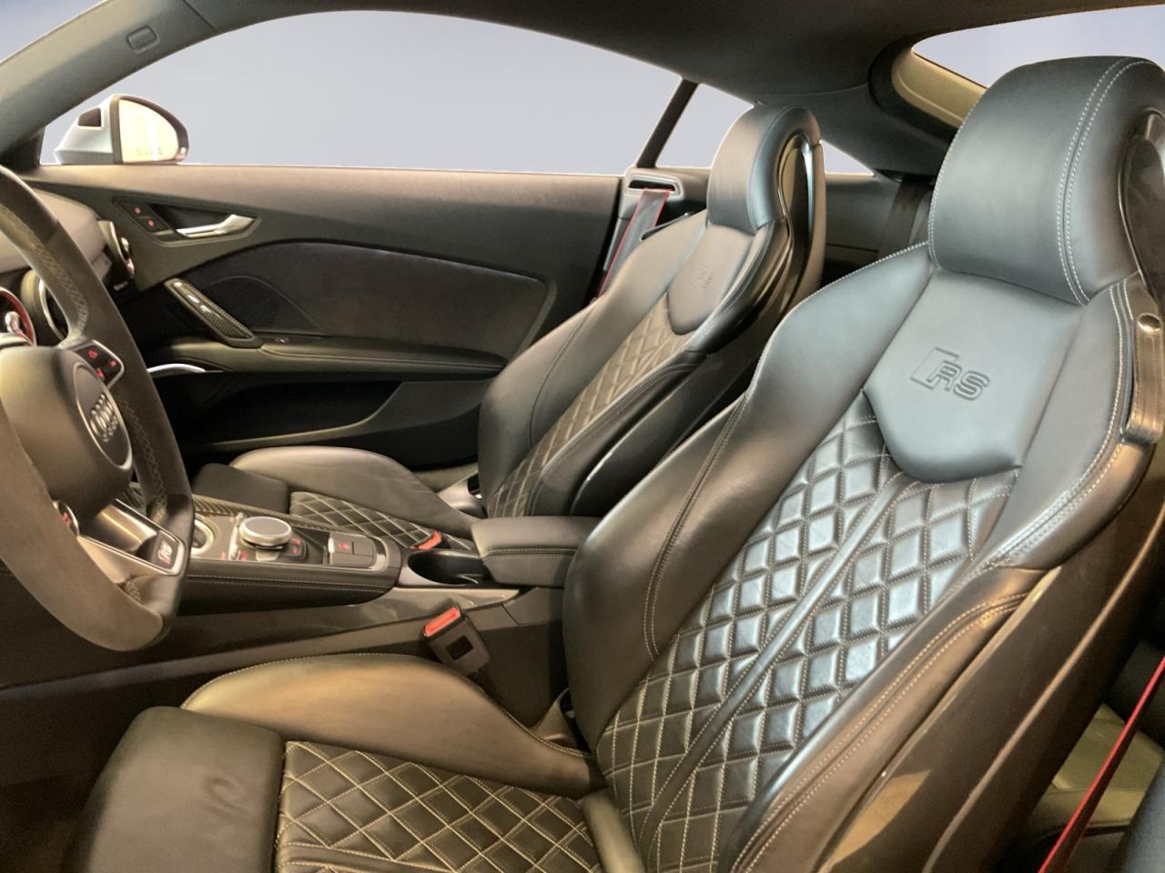 2018 Audi TT RS Coupe 2.5T RS! Garage Kept! AWD! What a Machine! Photo