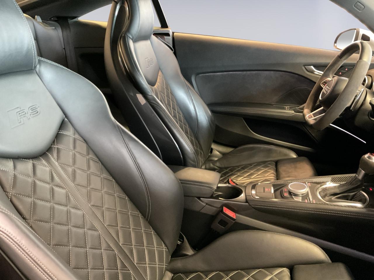 2018 Audi TT RS Coupe 2.5T RS! Garage Kept! AWD! What a Machine! Photo