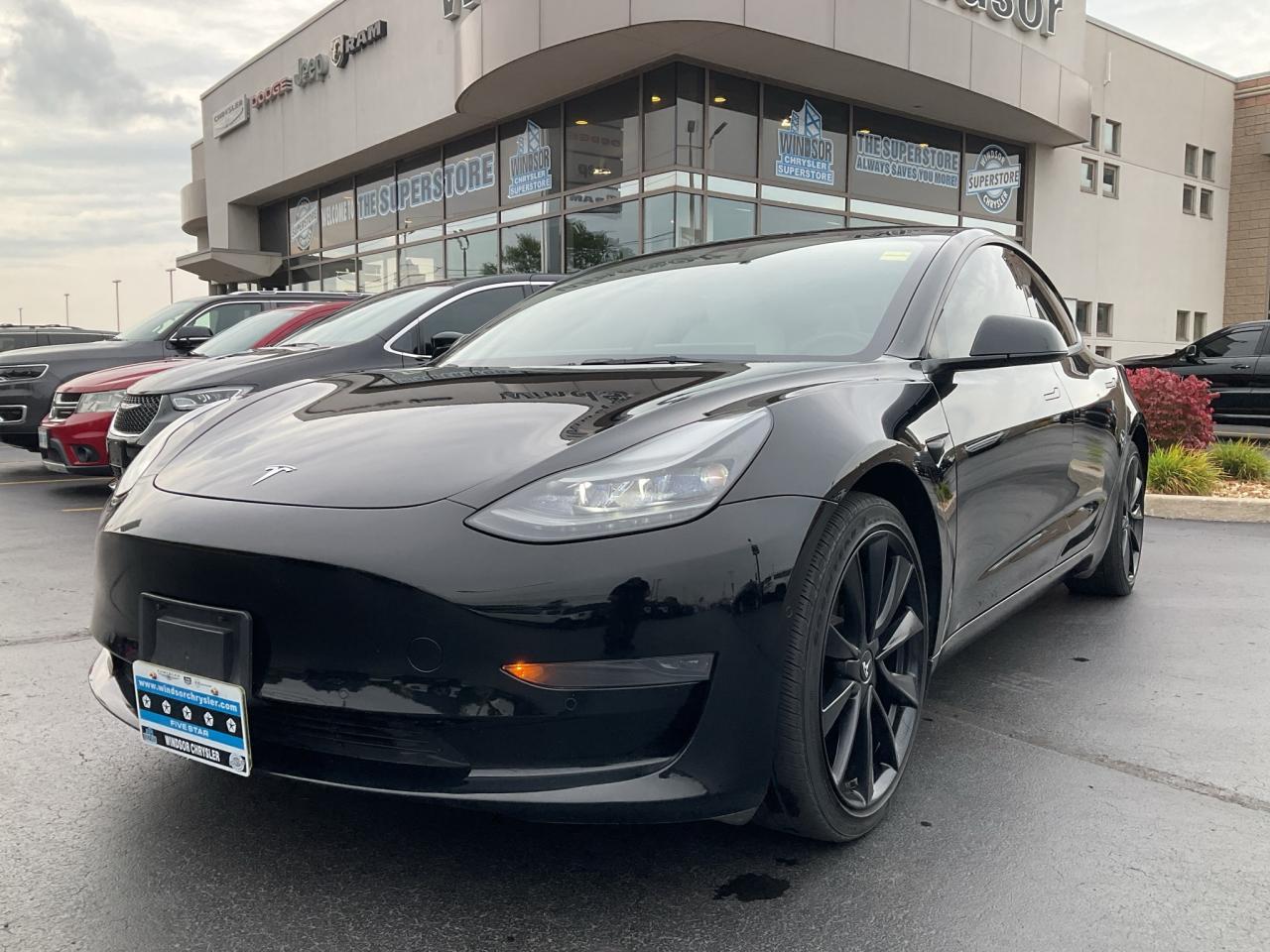 Used 2022 Tesla Model 3  for sale in Windsor, ON
