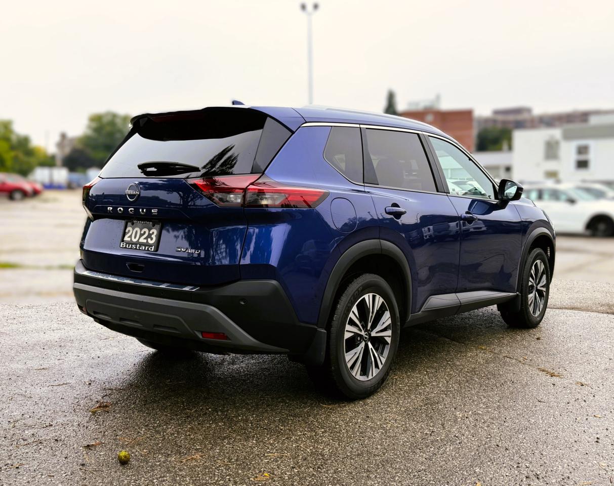 2023 Nissan Rogue AWD SV Moonroof | HEATED SEATS | REMOTE START | Photo