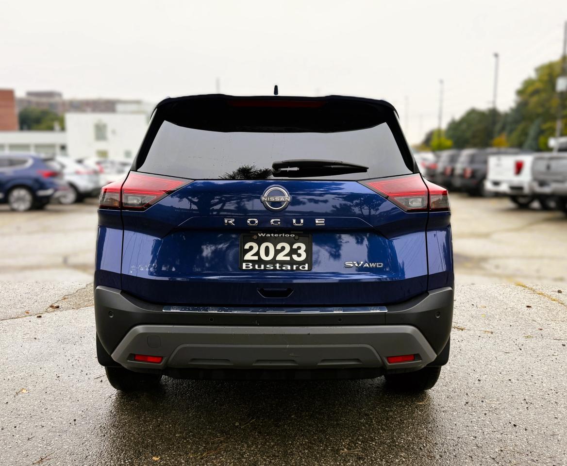 2023 Nissan Rogue AWD SV Moonroof | HEATED SEATS | REMOTE START | Photo
