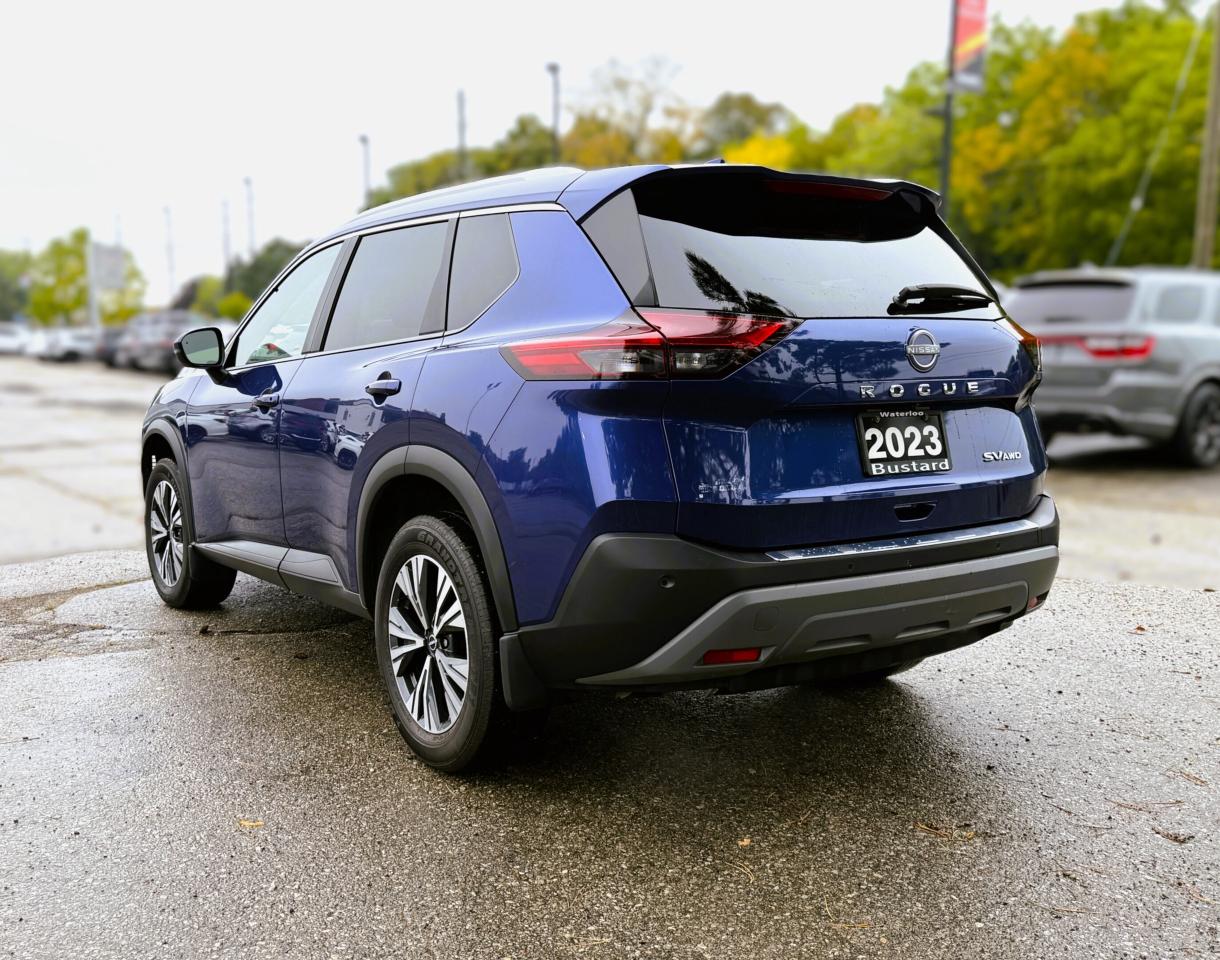2023 Nissan Rogue AWD SV Moonroof | HEATED SEATS | REMOTE START | Photo