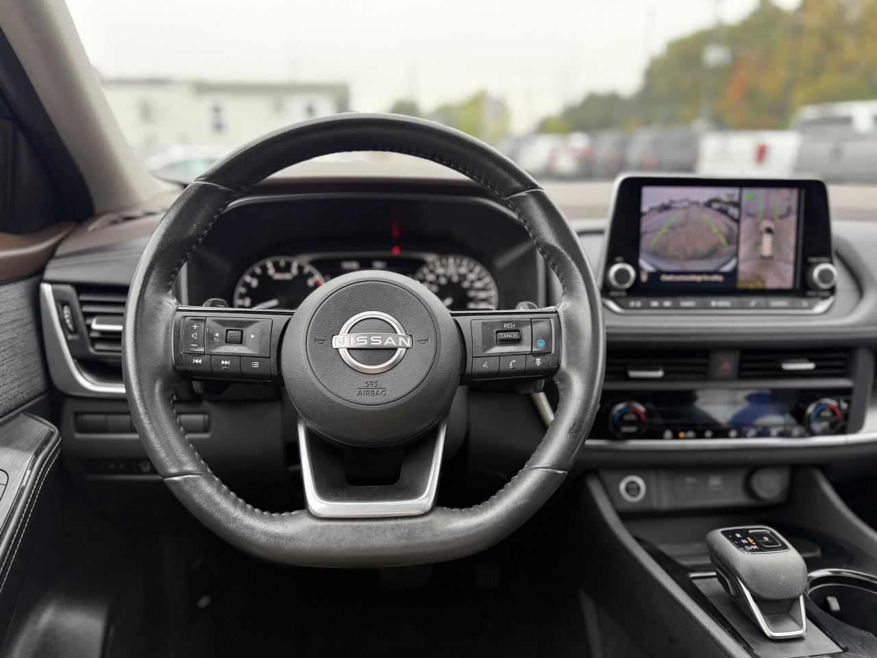 2023 Nissan Rogue AWD SV Moonroof | HEATED SEATS | REMOTE START | Photo