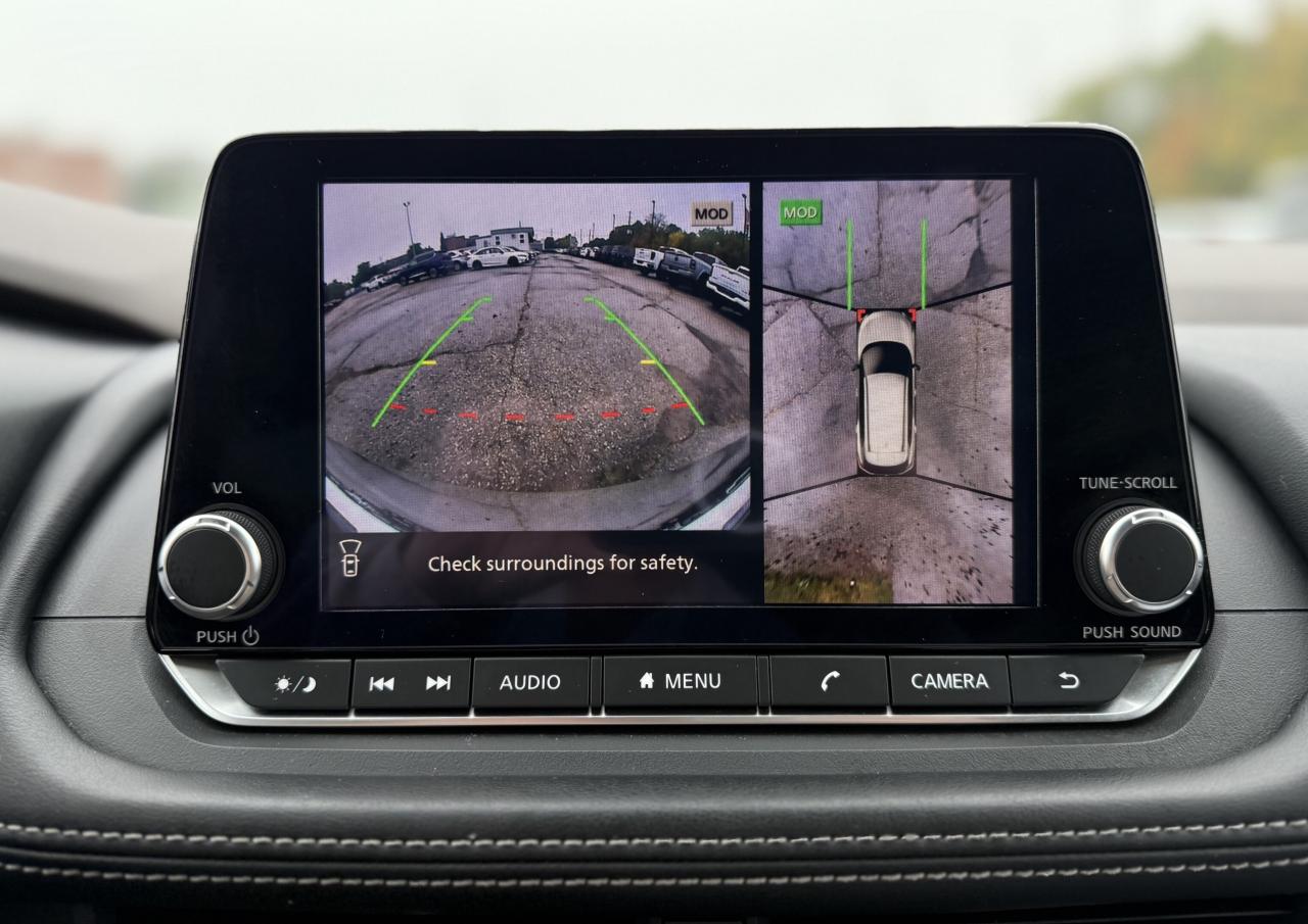 2023 Nissan Rogue AWD SV Moonroof | HEATED SEATS | REMOTE START | Photo