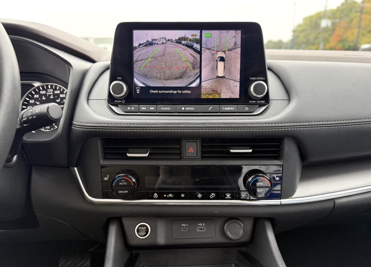 2023 Nissan Rogue AWD SV Moonroof | HEATED SEATS | REMOTE START | Photo