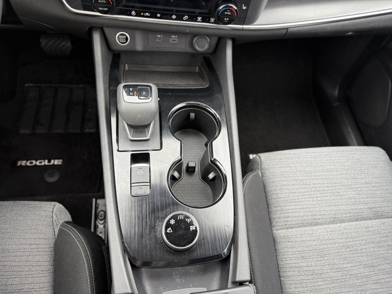 2023 Nissan Rogue AWD SV Moonroof | HEATED SEATS | REMOTE START | Photo