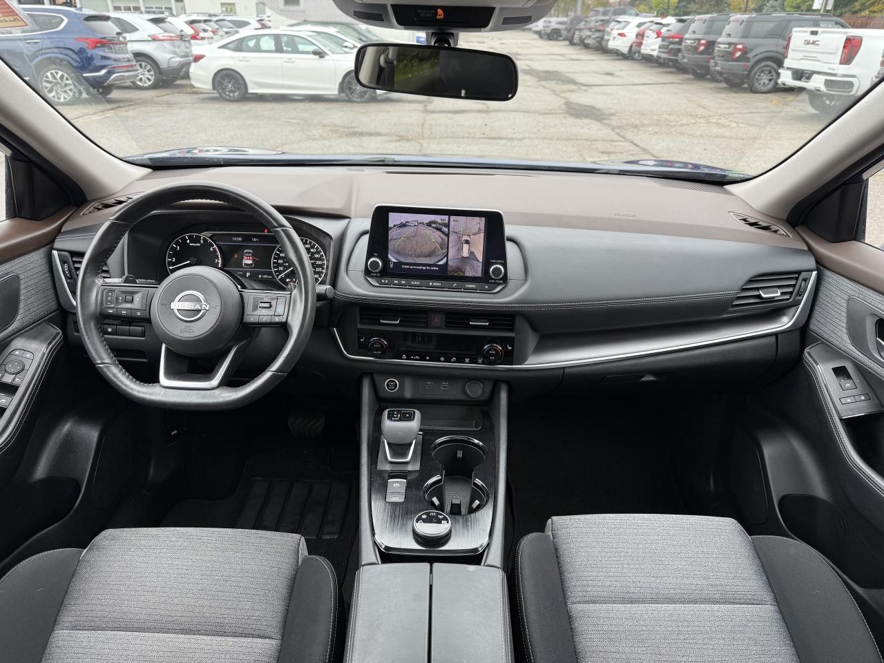 2023 Nissan Rogue AWD SV Moonroof | HEATED SEATS | REMOTE START | Photo