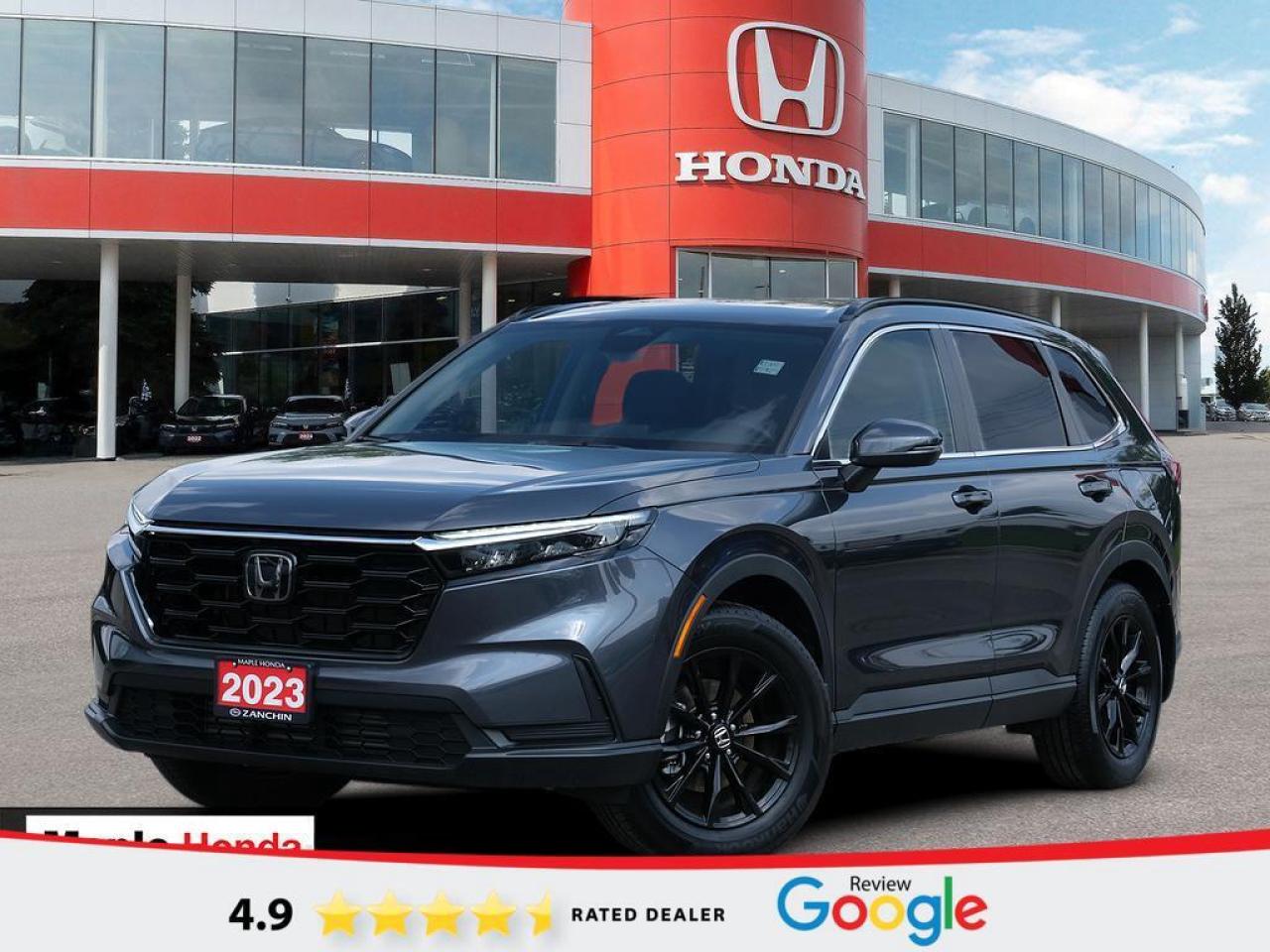 Used 2023 Honda CR-V Sunroof| Heated Seats| Auto Start| Honda Sensing| for sale in Vaughan, ON