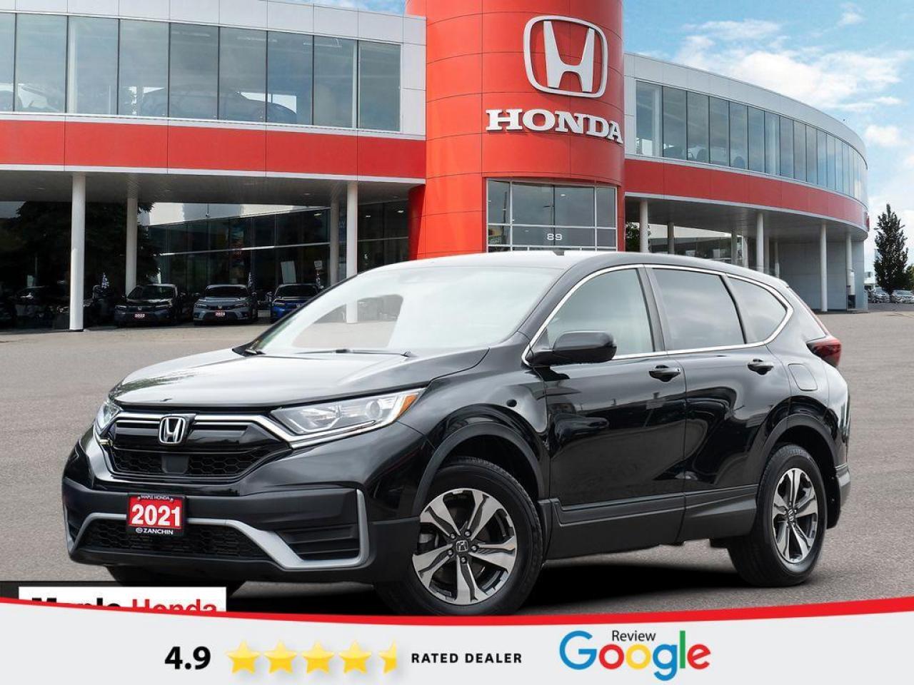 Used 2021 Honda CR-V Apple Car Play| Android Auto| Heated Seats| Auto S for sale in Vaughan, ON
