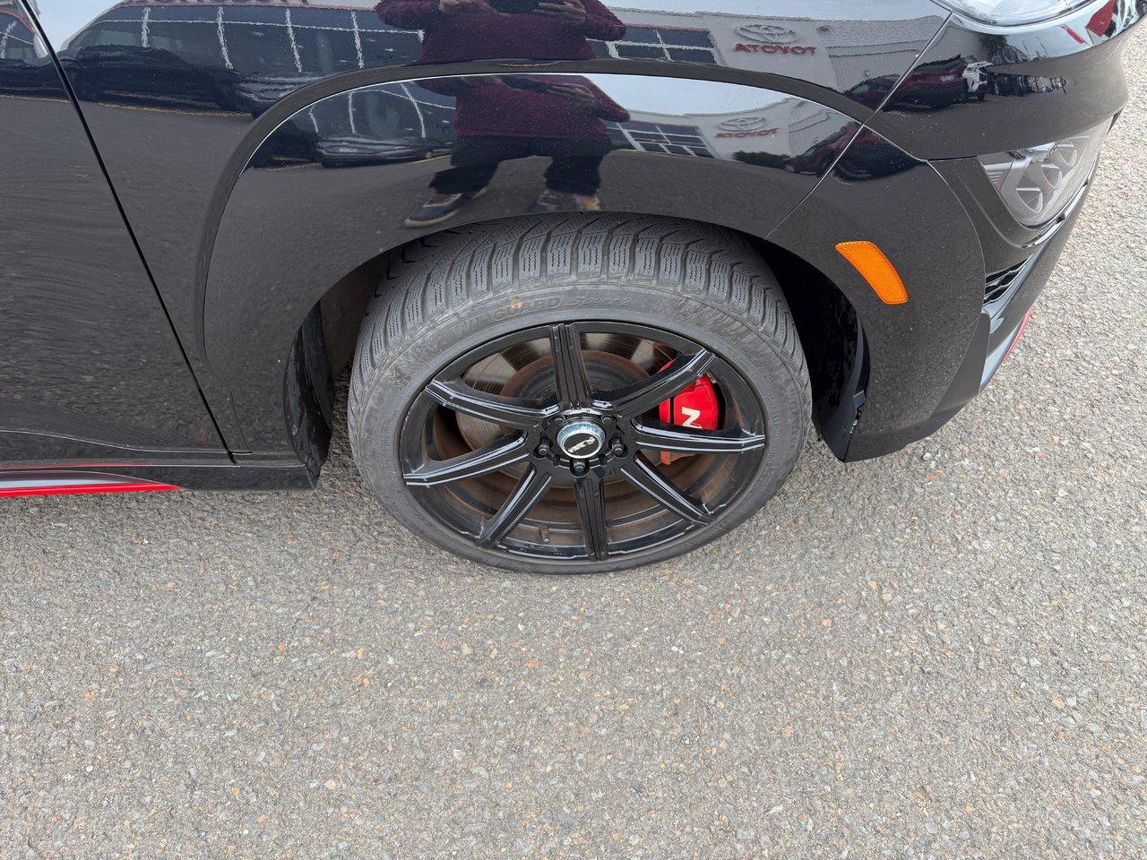2023 Hyundai KONA N Photo3