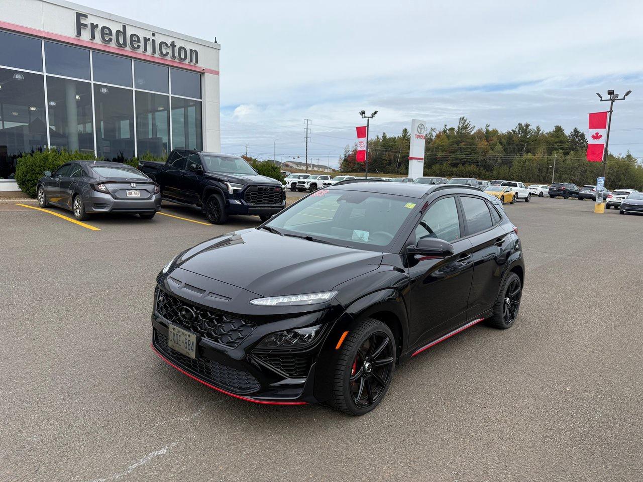 2023 Hyundai KONA N Photo0