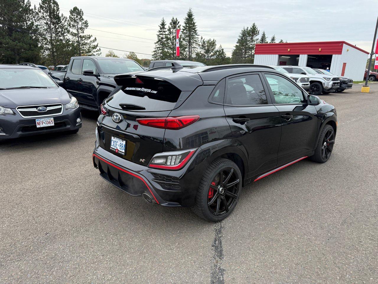 2023 Hyundai KONA N Photo