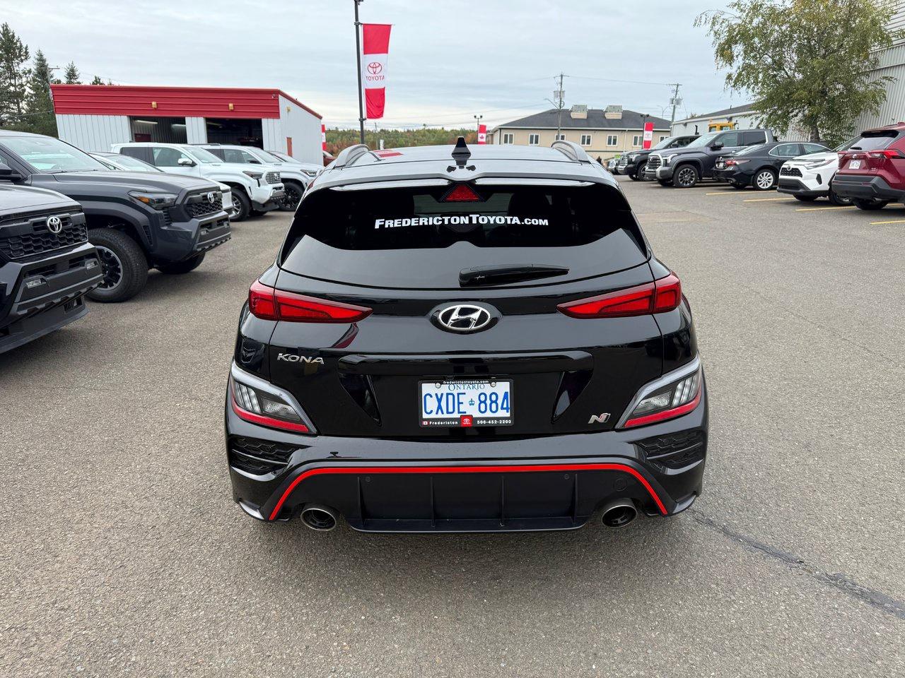 2023 Hyundai KONA N Photo