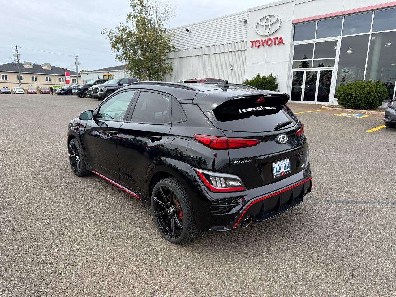 2023 Hyundai KONA N Photo