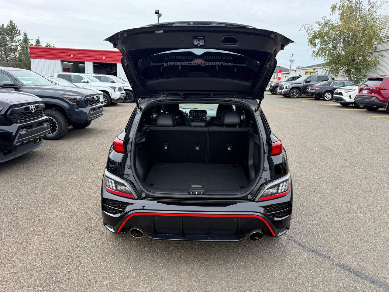 2023 Hyundai KONA N Photo