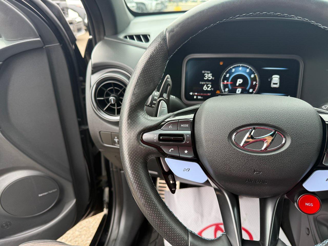 2023 Hyundai KONA N Photo