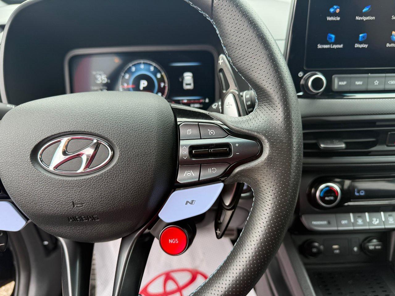 2023 Hyundai KONA N Photo