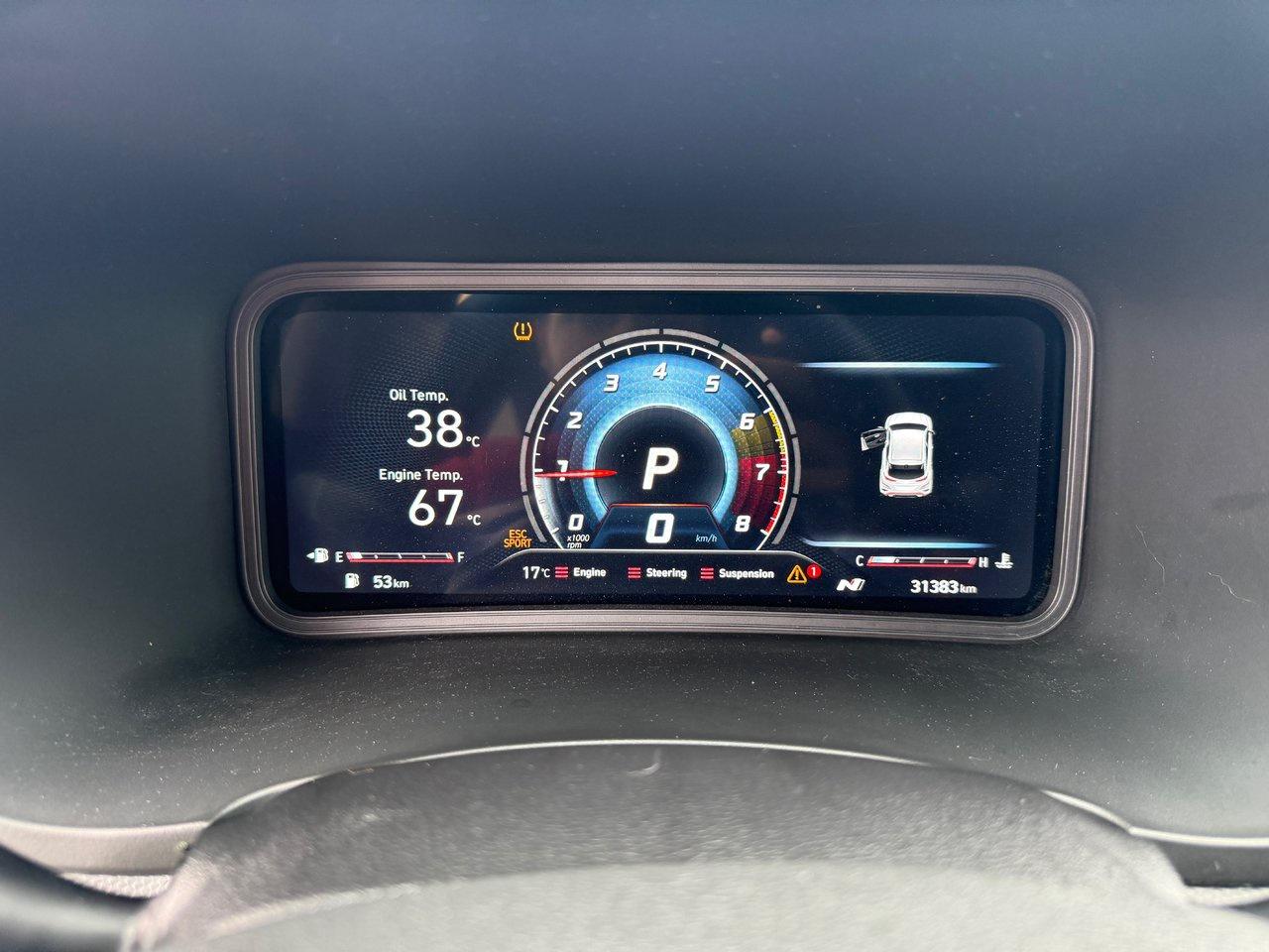 2023 Hyundai KONA N Photo