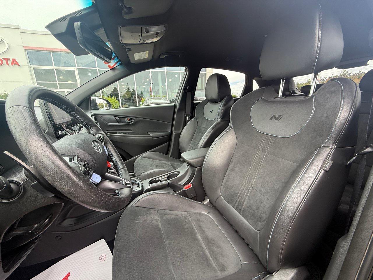 2023 Hyundai KONA N Photo
